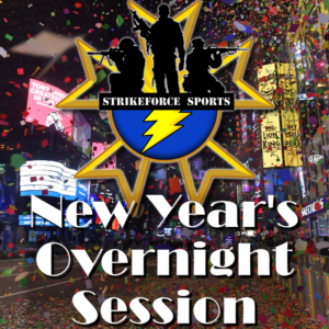 New Years Overnight Session