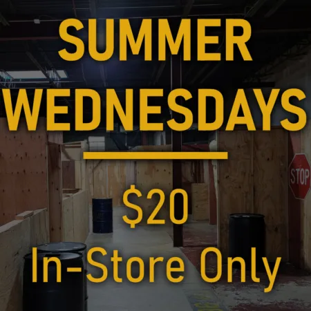Summer Wednesdays Image