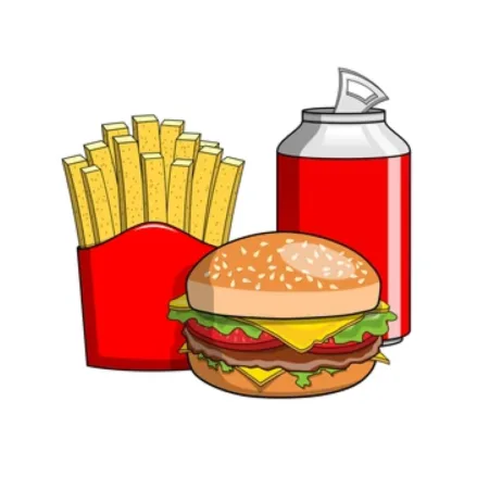 The meal combo.