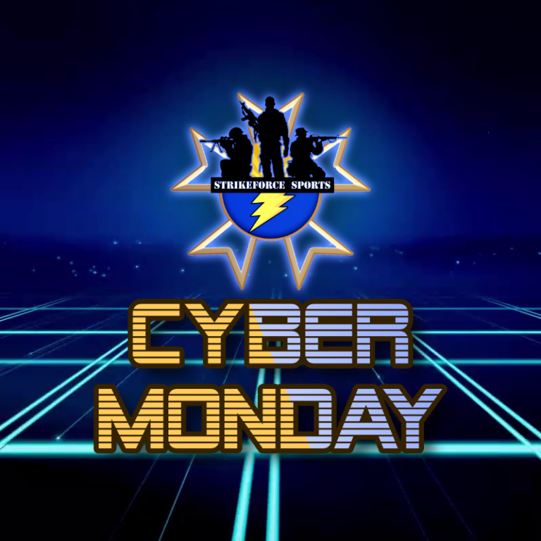 Cyber Monday Special 2024 StrikeForce Sports