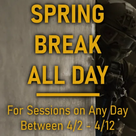 Spring Break All Day Pass <br><b>4/2 - 4/12</b>